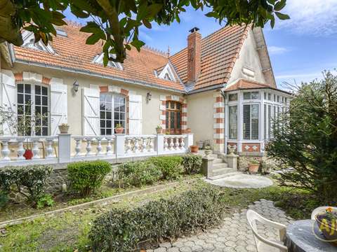 Vente maison 16 pièces Saint-Brevin-les-Pins 44