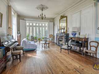 Vente maison 16 pièces