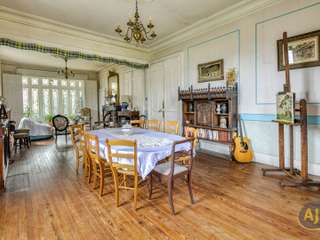 Vente maison 16 pièces