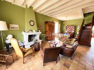 Vente maison 7 pièces