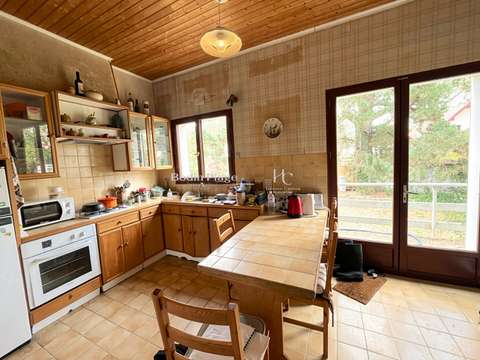 Vente maison 7 pièces