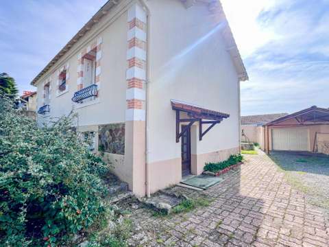 Vente maison 5 pièces Saint-Brevin-les-Pins 44