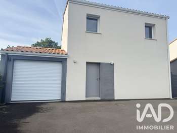 Vente maison 5 pièces Saint-Brevin-les-Pins 44