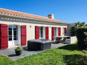 Vente Maison 3 chambresSaint-Brevin-les-Pins