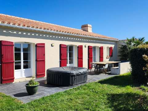Vente maison 4 pièces Saint-Brevin-les-Pins 44