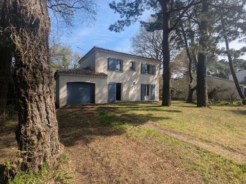 Vente maison 5 pièces Saint-Brevin-les-Pins 44