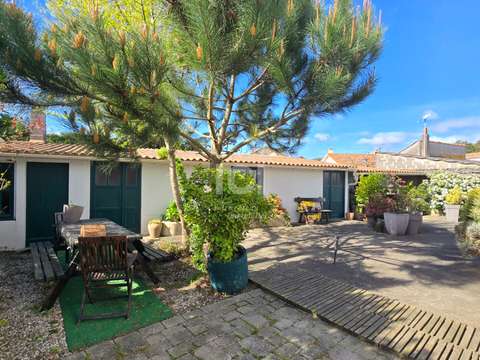 Vente maison 7 pièces