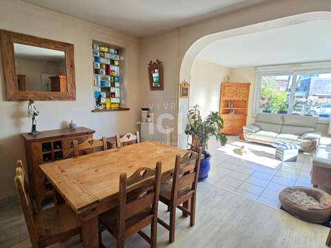 Vente maison 7 pièces