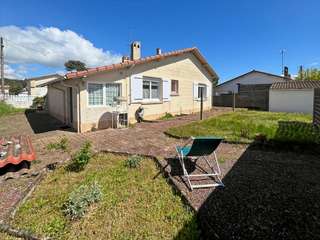 Vente maison 3 pièces