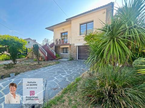 Vente maison 4 pièces Saint-Brevin-les-Pins 44
