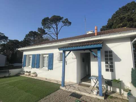 Vente maison 6 pièces Saint-Brevin-les-Pins 44