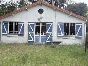 Vente Maison 2 chambresSaint-Brevin-les-Pins