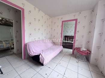 Vente maison 3 pièces