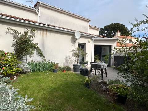 Vente maison 3 pièces Saint-Brevin-les-Pins 44