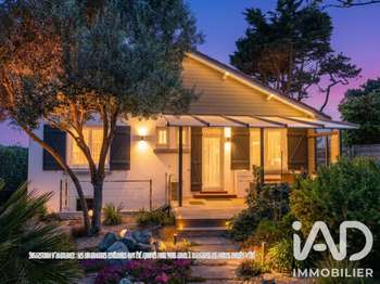 Vente Maison 3 chambresSaint-Brevin-les-Pins
