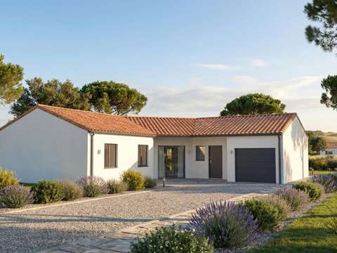 Vente maison 4 pièces Saint-Brevin-les-Pins 44
