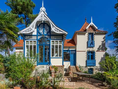 Vente maison 5 pièces Saint-Brevin-les-Pins 44