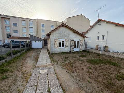 Vente maison 4 pièces Saint-Brevin-les-Pins 44