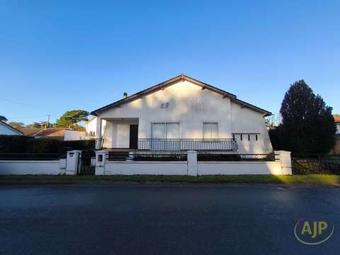 Vente maison 5 pièces Saint-Brevin-les-Pins 44