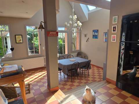 Vente maison 6 pièces