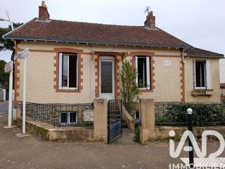 Vente maison 3 pièces