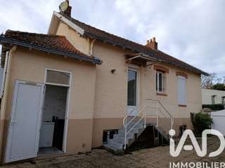 Vente maison 3 pièces