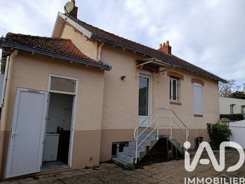 Vente maison 3 pièces