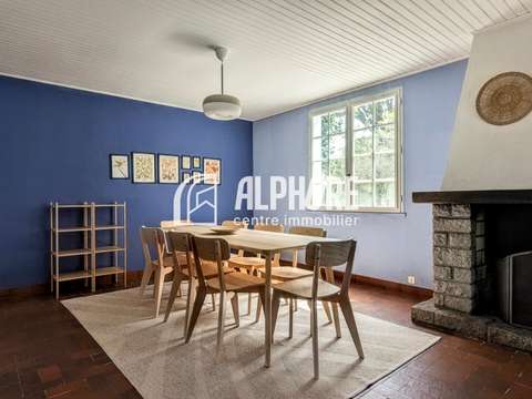 Vente maison 9 pièces