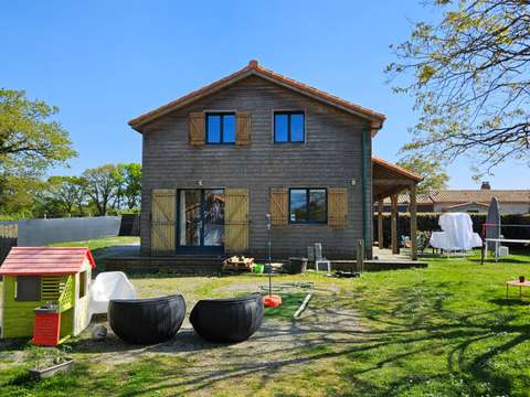 Vente maison 6 pièces Saint-Brevin-les-Pins 44