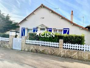 Vente Maison 3 chambresSaint-Brevin-les-Pins