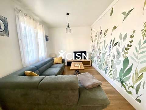 Vente maison 6 pièces