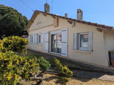 Vente maison 3 pièces