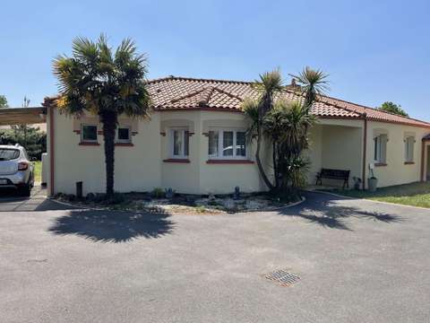 Vente maison 6 pièces Saint-Brevin-les-Pins 44