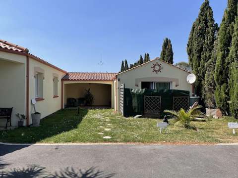 Vente maison 6 pièces