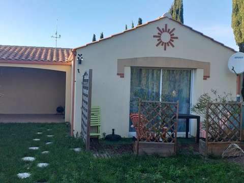 Vente maison 6 pièces