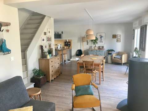 Vente maison 4 pièces Saint-Brevin-les-Pins 44