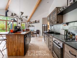Vente maison 6 pièces
