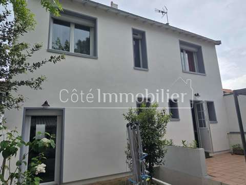 Vente maison 6 pièces Saint-Brevin-les-Pins 44