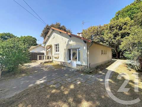 Vente maison 3 pièces Saint-Brevin-les-Pins 44