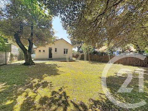 Vente maison 3 pièces