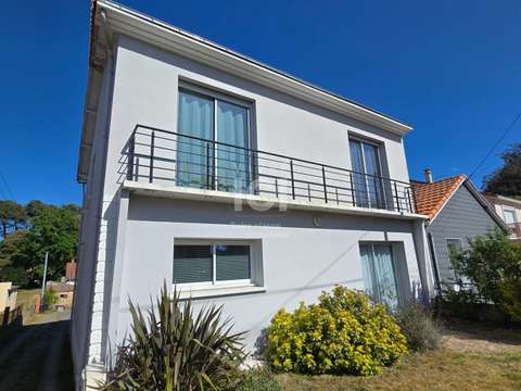 Vente maison 7 pièces Saint-Brevin-les-Pins 44