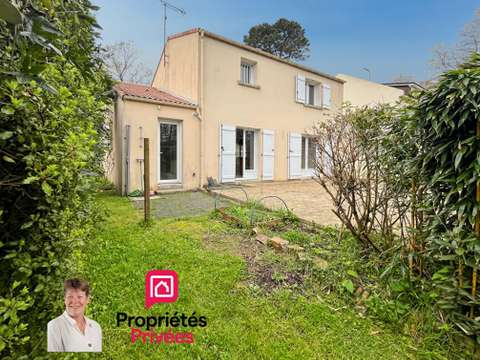 Vente maison 5 pièces Saint-Brevin-les-Pins 44