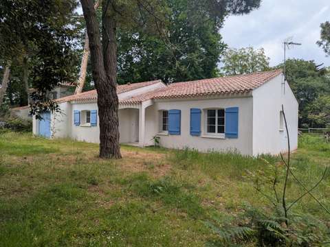 Vente maison 5 pièces Saint-Brevin-les-Pins 44