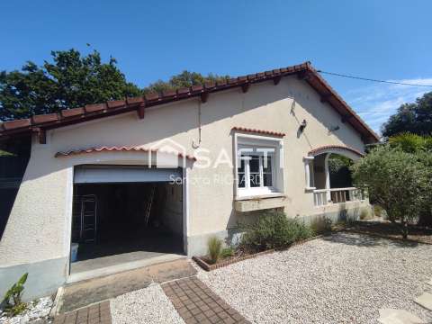 Vente maison 4 pièces