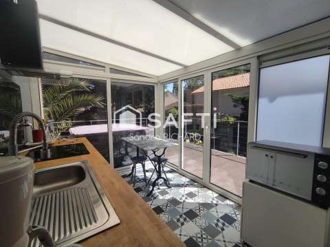 Vente maison 4 pièces