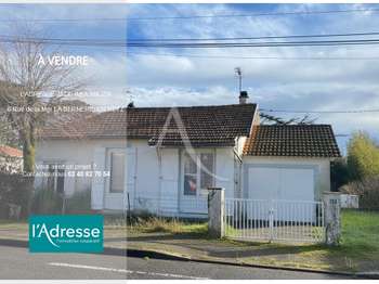 Vente maison 6 pièces Saint-Brevin-les-Pins 44