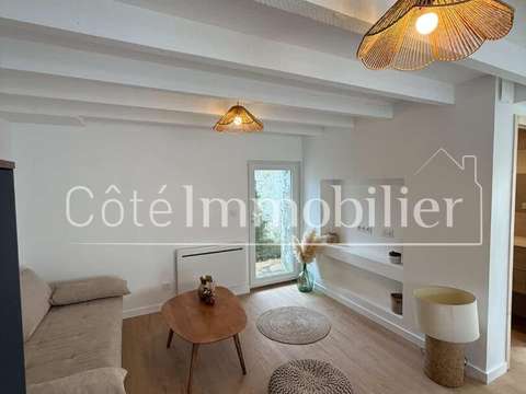 Vente maison 3 pièces
