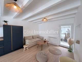 Vente maison 3 pièces