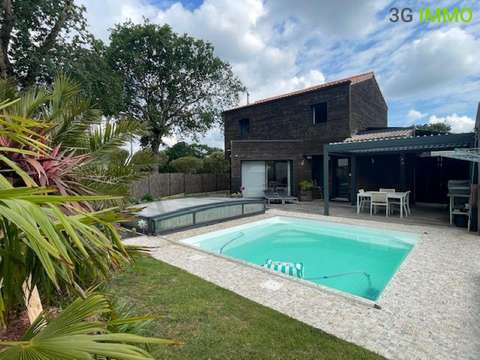 Vente maison 5 pièces Saint-Brevin-les-Pins 44