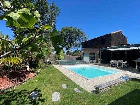 Vente maison 5 pièces Saint-Brevin-les-Pins 44